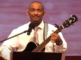 ማራናታ ኣሜን ጎይታ የሱስ ንዓ